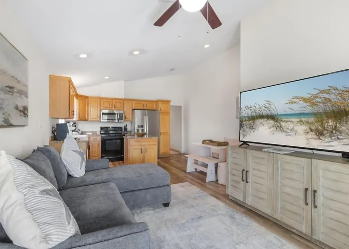 Holiday home Entire Duplex Walk To Private Pool Large Deck Gulf Shores