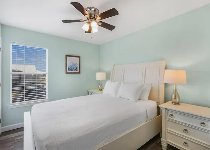 Entire Duplex Walk To Private Pool Large Deck Gulf Shores